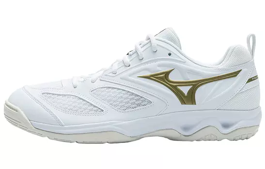 Mizuno Кроссовки унисекс, Золото