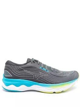 Mizuno кроссовки Wave Skyrise 4, серый