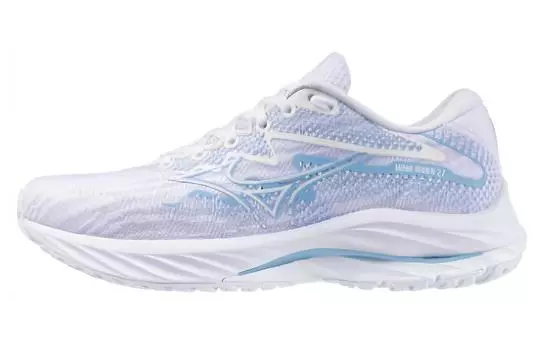 Mizuno Кроссовки Женщины, White/Purple