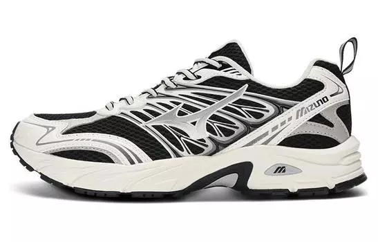 Mizuno LG 2000 Кроссовки Унисекс, Black/cotton white