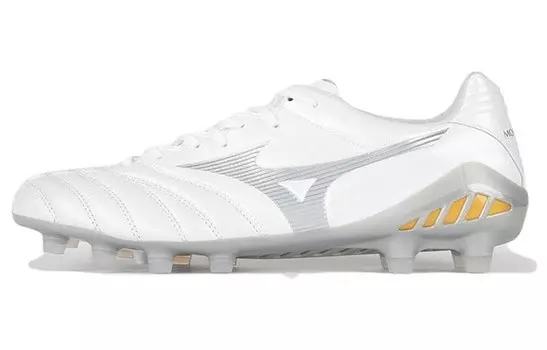 Mizuno Monarcida Футбольная обувь Мужчины, White