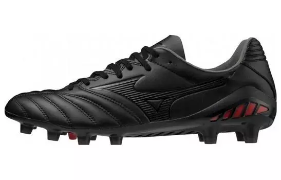 Mizuno Monarcida Футбольные бутсы унисекс, Black
