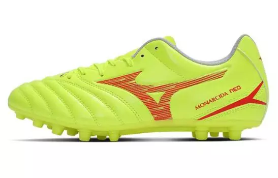 Mizuno Monarcida Футбольные бутсы унисекс, Yellow