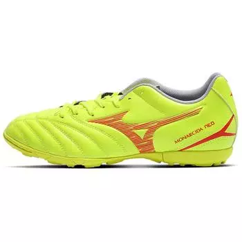 Mizuno Monarcida Футбольные бутсы унисекс, Yellow/coral