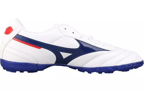 Mizuno Morelia Футбольная обувь Мужчины, Белый