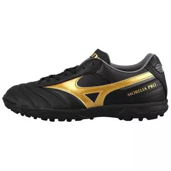 Mizuno Morelia Футбольная обувь Мужчины, Black/Gold