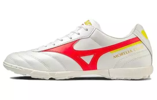 Mizuno Morelia Футбольная обувь Мужчины, White