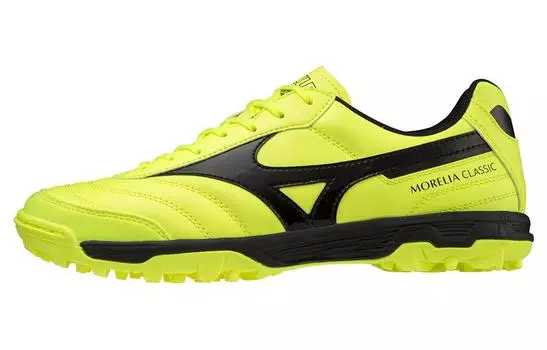 Mizuno Morelia Футбольная обувь Мужчины, Yellow