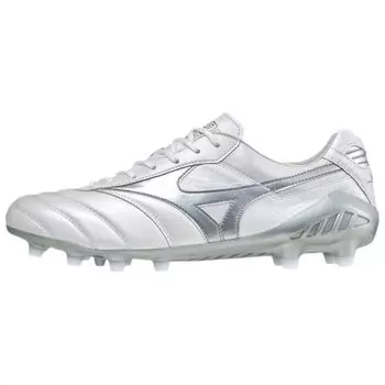 Mizuno Morelia Футбольная обувь унисекс, Silver