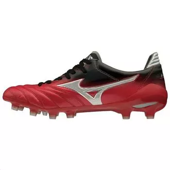 Mizuno Morelia Neo Футбольная обувь Мужчины, Red