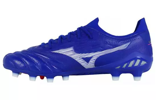 Mizuno Morelia Neo Футбольная обувь Мужчины, blue