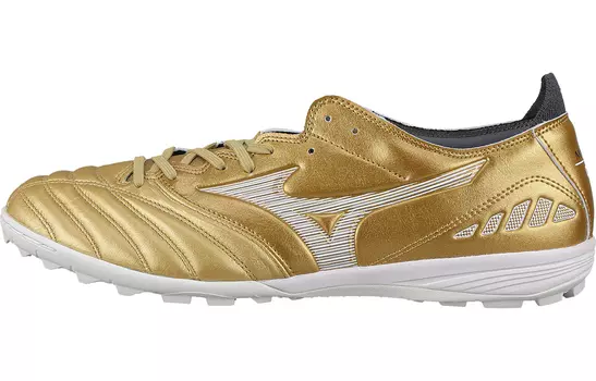 Mizuno Morelia Neo Футбольная обувь Мужчины, Gold