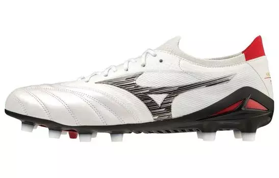 Mizuno Morelia Neo Футбольная обувь Мужчины, Black/White
