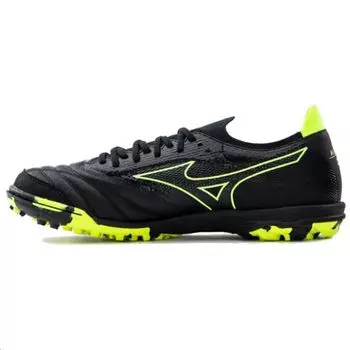 Mizuno Morelia Neo Футбольные бутсы унисекс, Black/Green