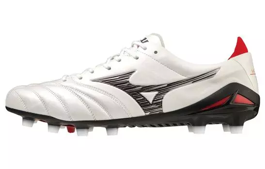 Mizuno Morelia Neo Футбольные бутсы унисекс, White
