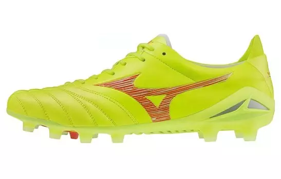 Mizuno Morelia Neo Футбольные бутсы унисекс, Neon Yellow