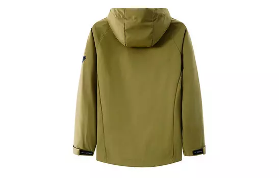 Mizuno Мужская куртка, Черный