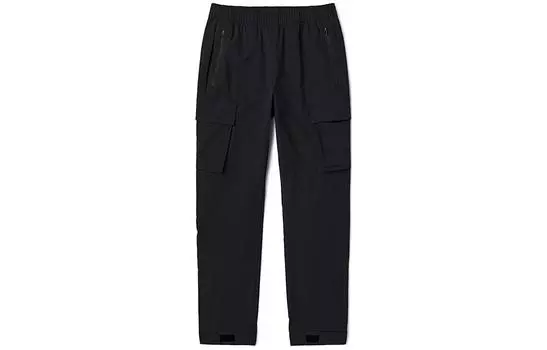 Mizuno Мужские брюки-карго, цвет Black