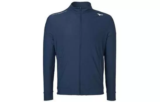 Mizuno Мужской трикотаж, цвет Black