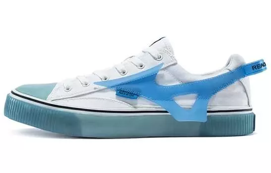 Mizuno парусиновая обувь унисекс