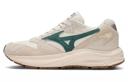 Mizuno Pi Retro Кроссовки Унисекс, White