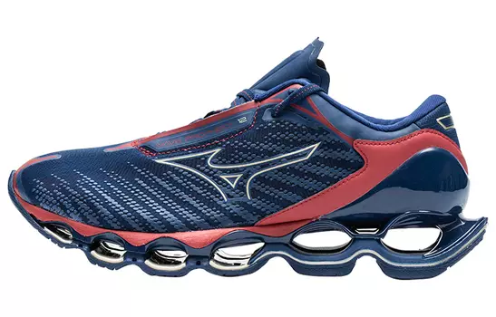 Mizuno Prophecy 12 Кроссовки Мужчины, Blue
