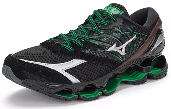 Mizuno Prophecy 1 Кроссовки унисекс, Черный
