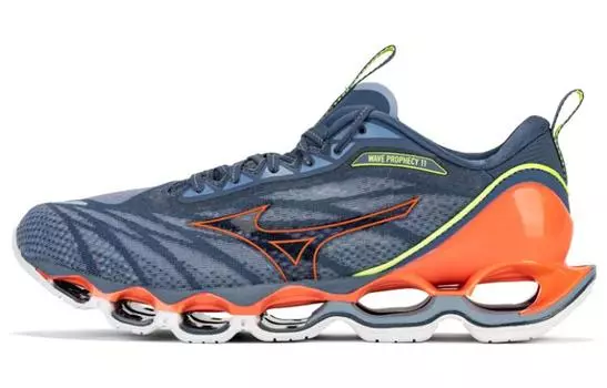 Mizuno Prophecy Кроссовки унисекс, Gray