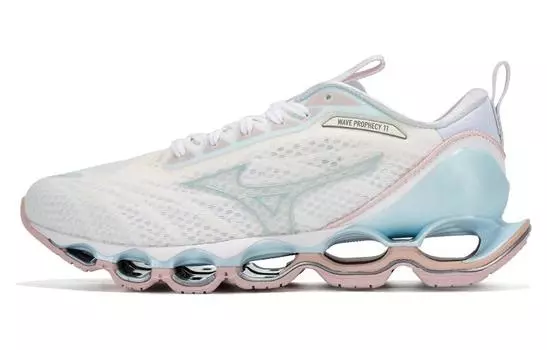Mizuno Prophecy Кроссовки Женщины, Light blue pink