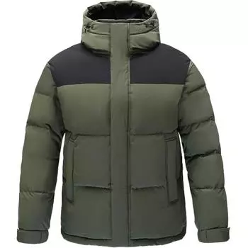 Mizuno Пуховик серии ESSENTIAL унисекс Moss Green