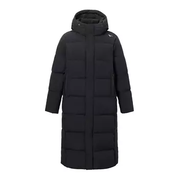 Mizuno Пуховик унисекс черный