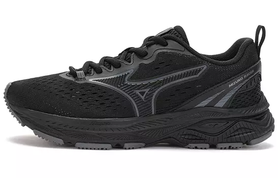 Mizuno Racer S Кроссовки Унисекс, Черный дубль
