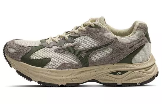 Mizuno Racer S Кроссовки Унисекс, Gray