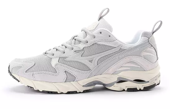 Mizuno Rider 10 Кроссовки унисекс, Mist Gray