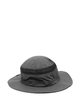 Mizuno шляпа Sunshade, серый