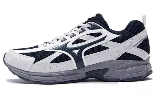 Кроссовки Mizuno Speed Unisex, белый/темно-синий