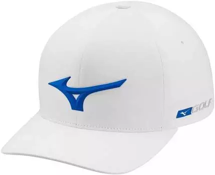 Mizuno Tour Delta Кепка, белый