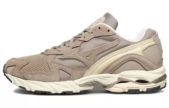 Mizuno Wave Rider 10 Кроссовки унисекс, Brown