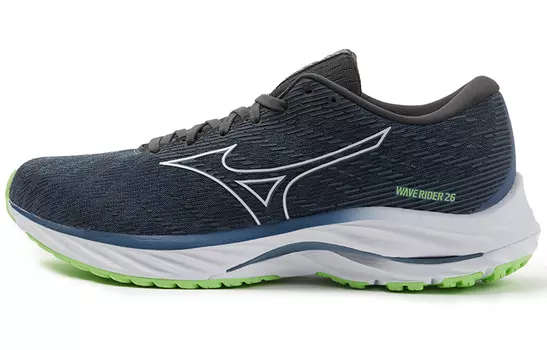 Mizuno Wave Rider 26 Кроссовки Мужчины, DarkBlue