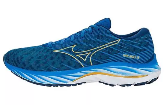 Mizuno Wave Rider 26 Кроссовки унисекс