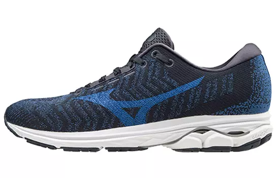 Mizuno Wave Rider Waveknit 3 Кроссовки унисекс