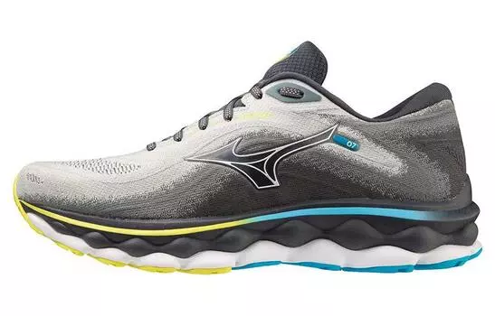 Mizuno Wave Sky 7 Кроссовки Мужчины, Dark Gray