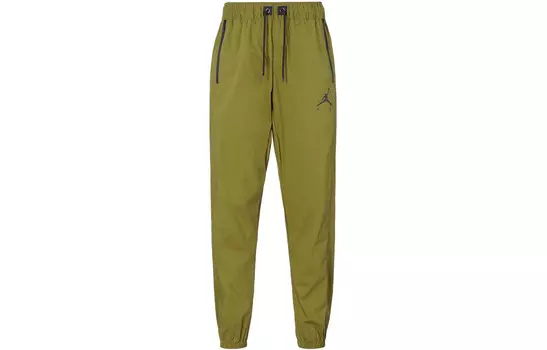 MJ JUMPMAN WVN PNT трикотажные спортивные штаны мужские Jordan