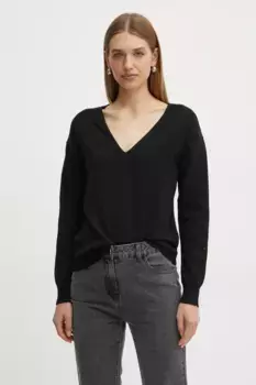 МЮЯН свитер Morgan, черный