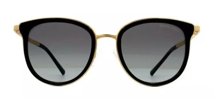 Mk1010 темно-черепаховое золото 110113 Michael Kors, коричневый