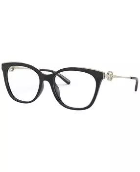 MK4076U Женские квадратные очки ROME Michael Kors, черный