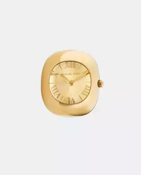 MK4847 женские часы из золотой стали Michael Kors, золотой