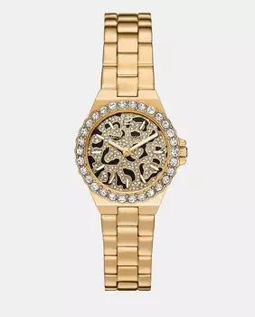 MK7394 Женские часы из золотой стали Michael Kors, золотой