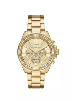 Mk7428 женские наручные часы Michael Kors, золотой