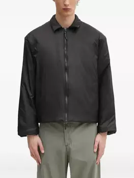 MKI Miyuki Zoku бомбер на молнии, черный